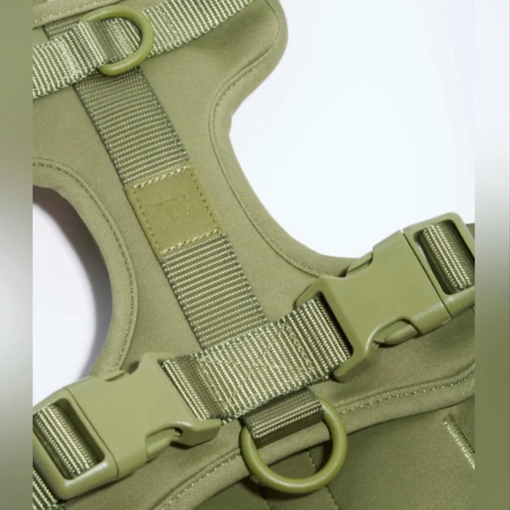 Wild One Dog Harness 3.0 - Large - Moss